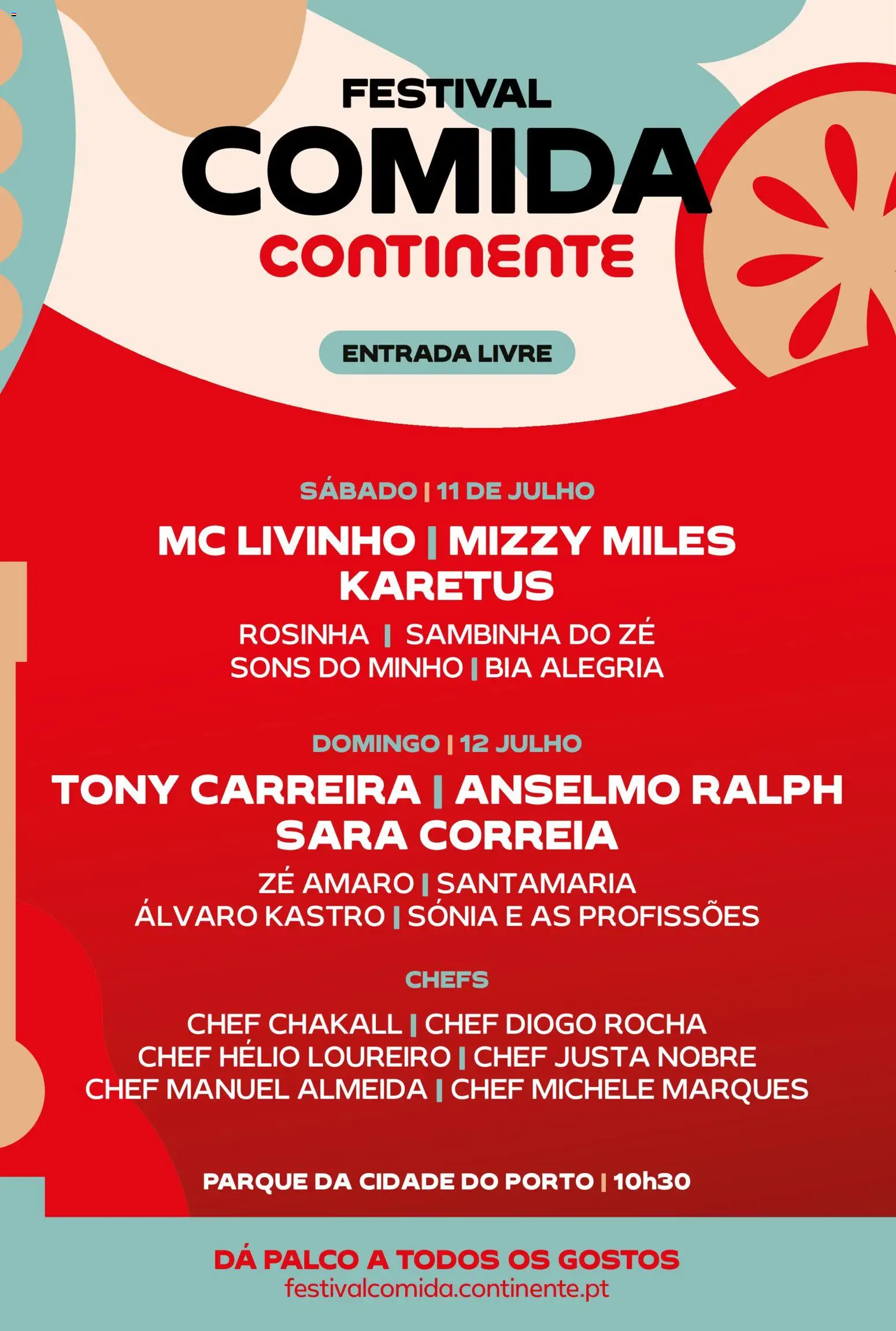 Continente Semanal Continente Bom Dia │ válido de 30/06/2026 | Página: 27