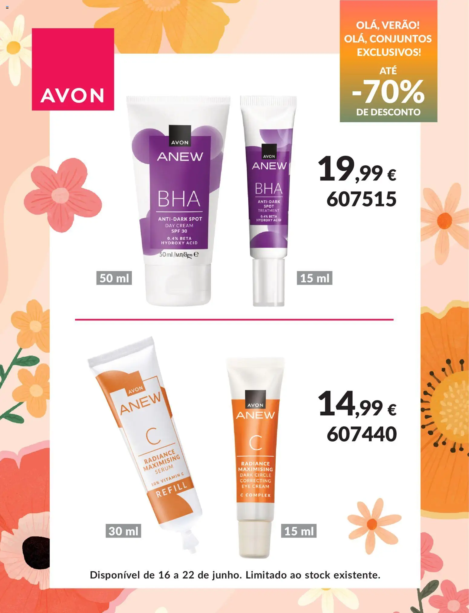 Avon Olá verão │ válido de 16.06.2026 | Página: 5 | Produtos: Sérum