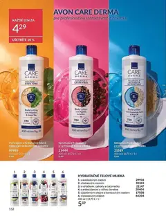 Avon leták platný od 01.05.2026 | Strana: 152