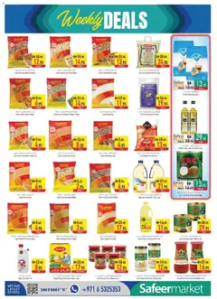 Preview of Safeermarket catalogue everyday care valid from 11.06.2026 | Page: 22