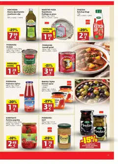Ribola Katalog - Pregled kataloga iz trgovine Ribola, vrijedi od 29.04.2026 | Stranica: 13