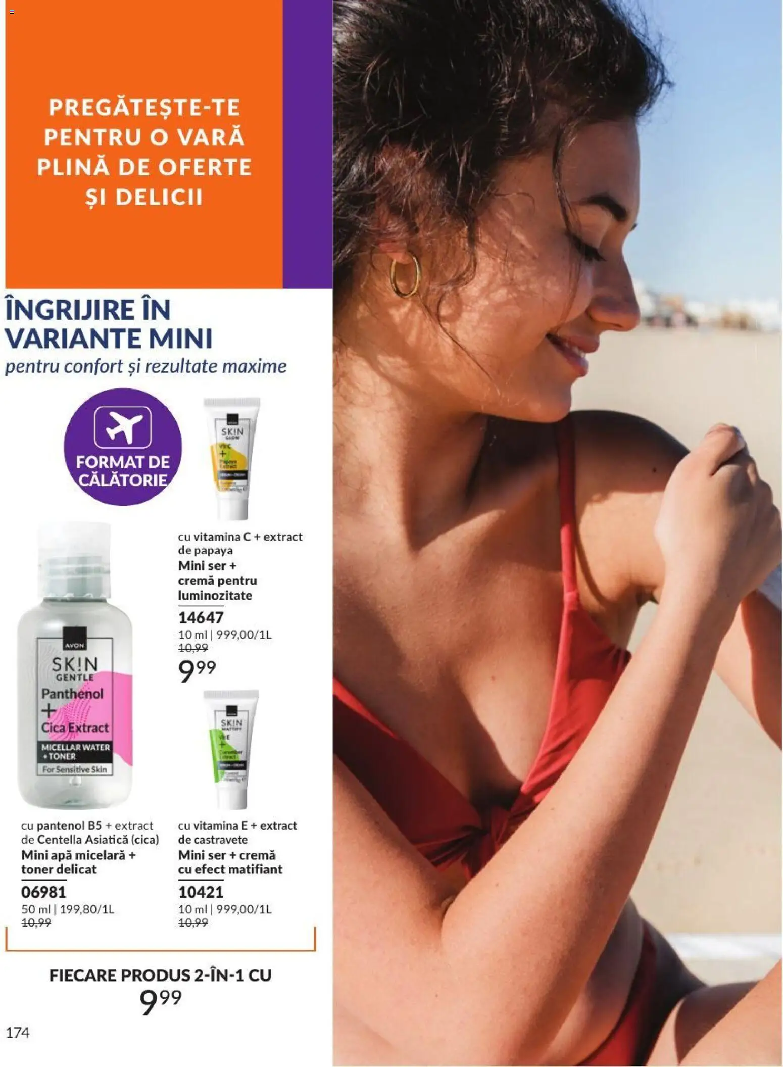 Noul catalog Avon – valabil de la 01.07.2026 | Pagină: 174