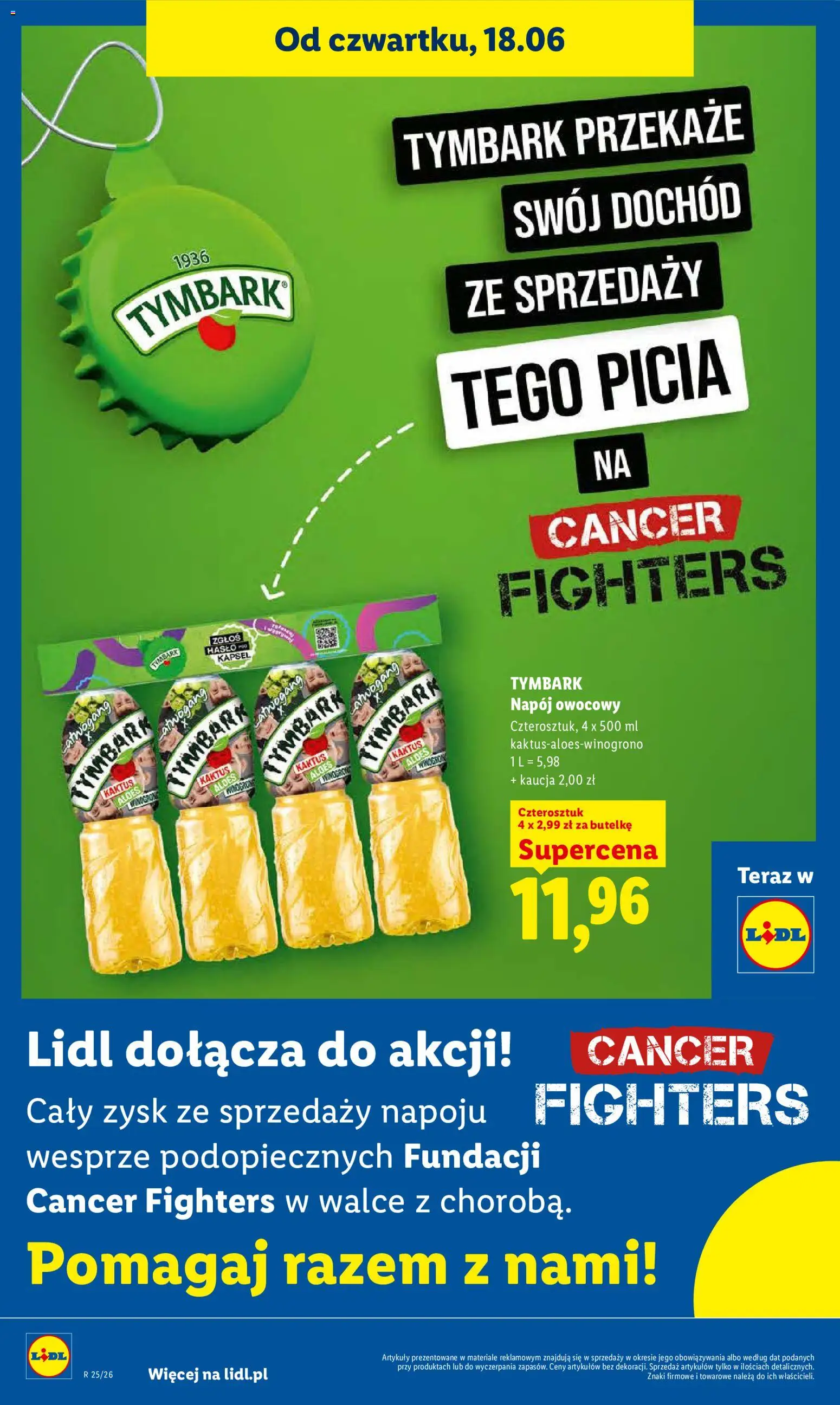 Lidl Polsko leták od 18.06.2026 | Strana: 58