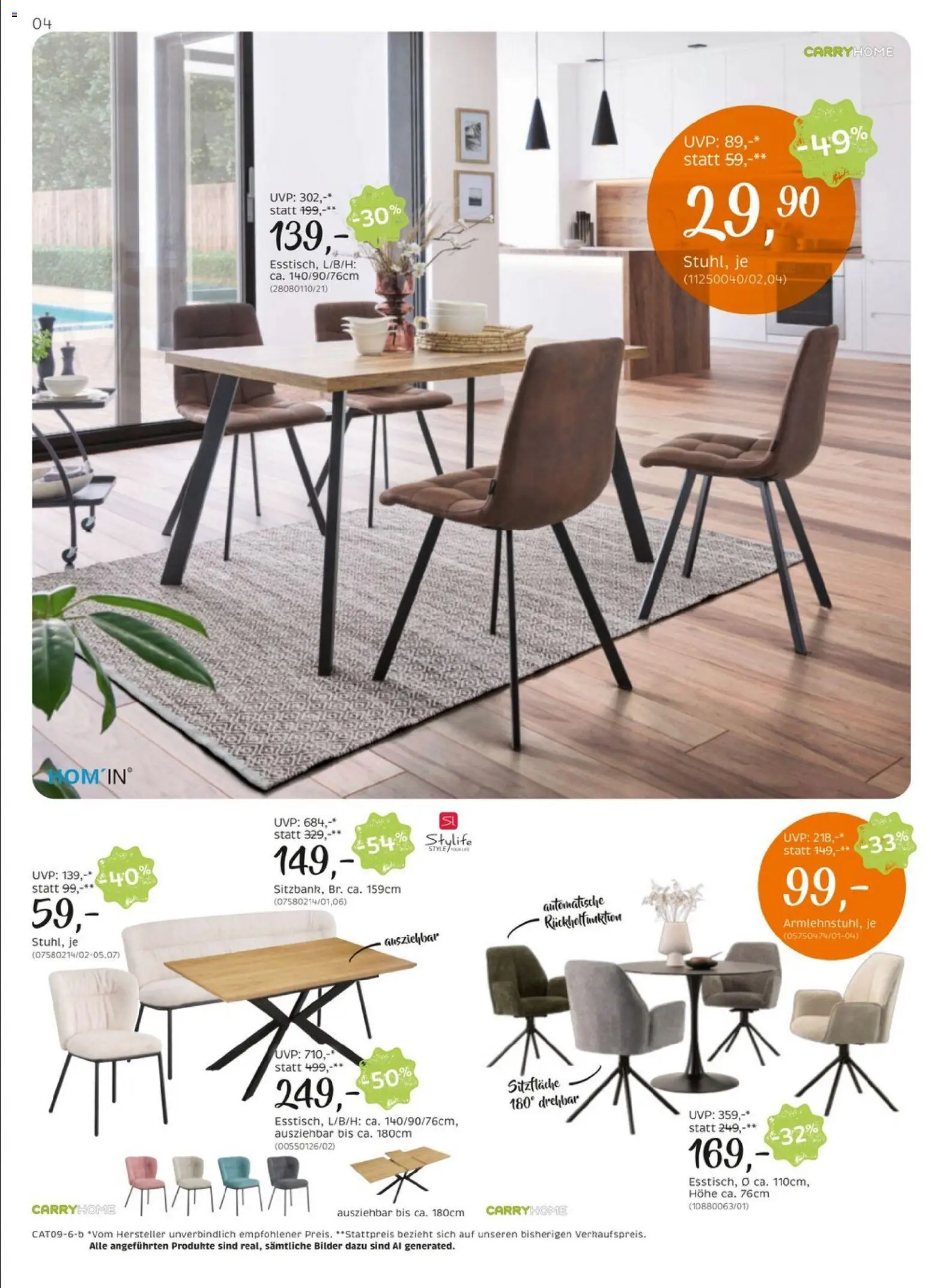 XXXLutz Carry Home gültig ab 08.09.2026 | Seite: 4