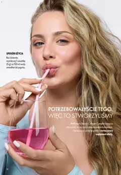 Pogląd oferty "Oriflame Katalog 13 2026" - ważna od 09.09.2026 | Strona: 18 | Produkty: Smoothie