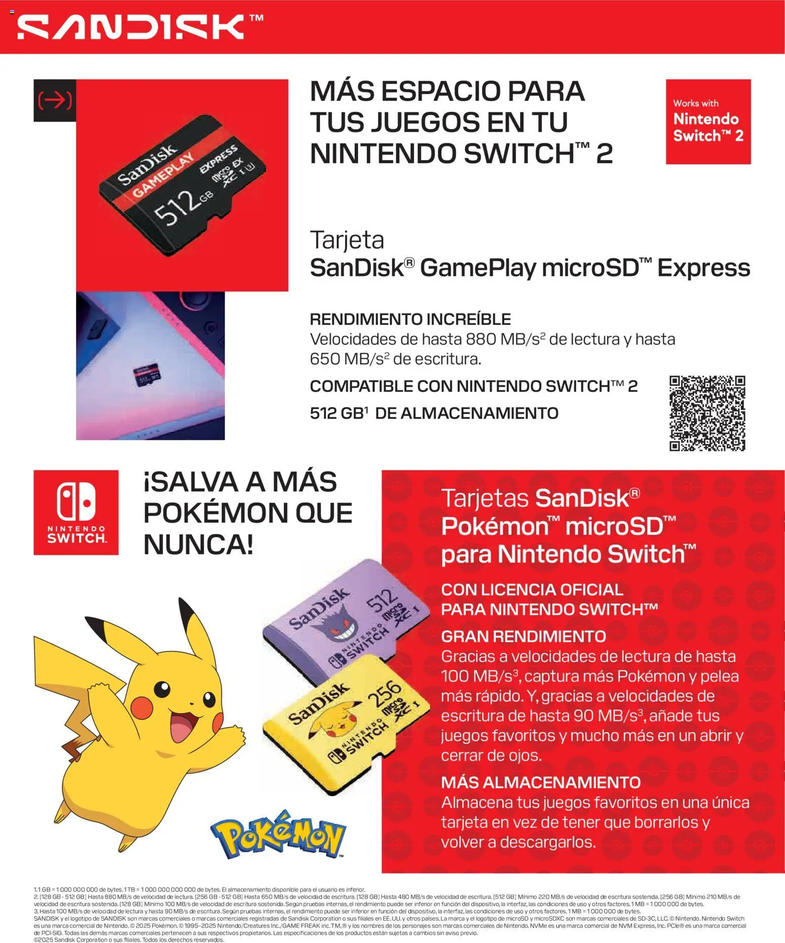 Game folleto │ válido desde el 03/12/2025 | Página: 76 | Productos: Nintendo