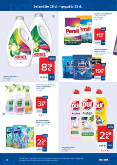 MAXIMA leidinys galioja nuo 05.05.2026 | Puslapis: 46