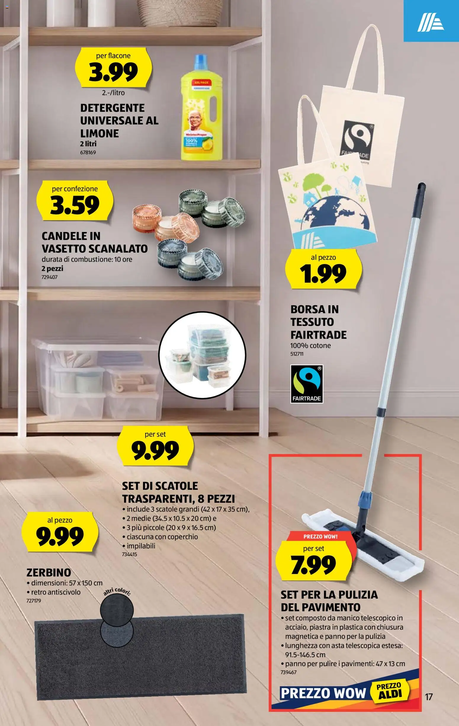 Aldi aktionen IT – gültig ab 03.09.2026 | Seite: 17