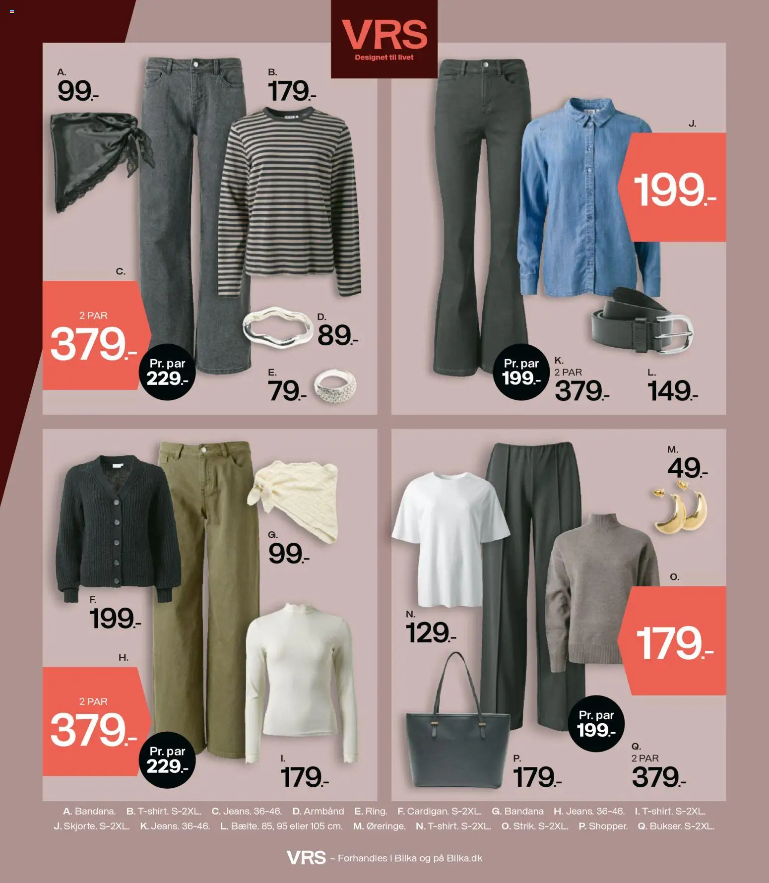 Bilka tilbudsavis – gyldig fra 25/09/2026 | Side: 39