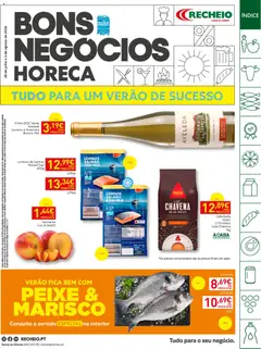 Pré-visualização Recheio Horeca Madeira válido de 28/07/2026