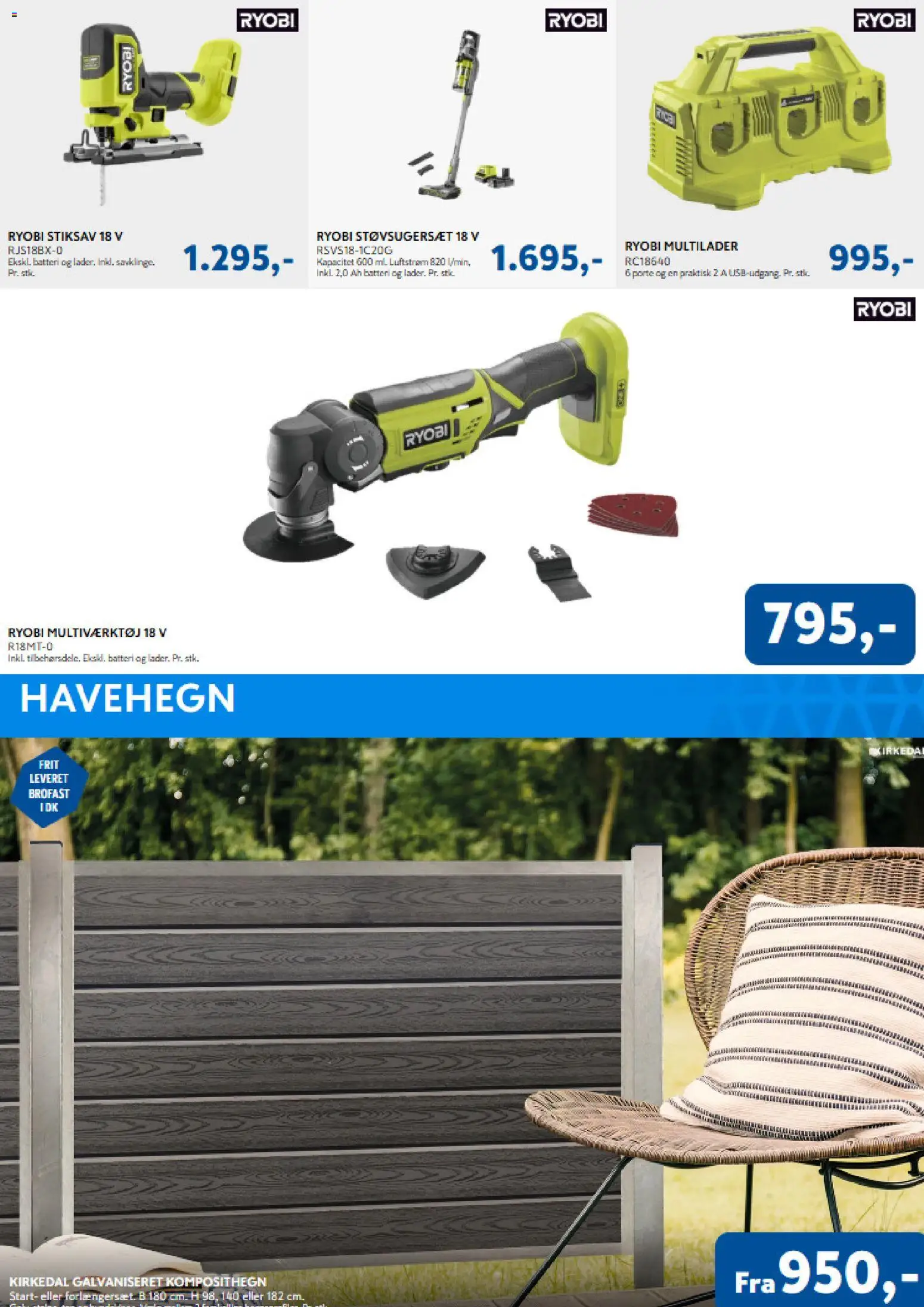 Davidsen tilbudsavis – gyldig fra 27/08/2026 | Side: 7 | Produkter: Batteri