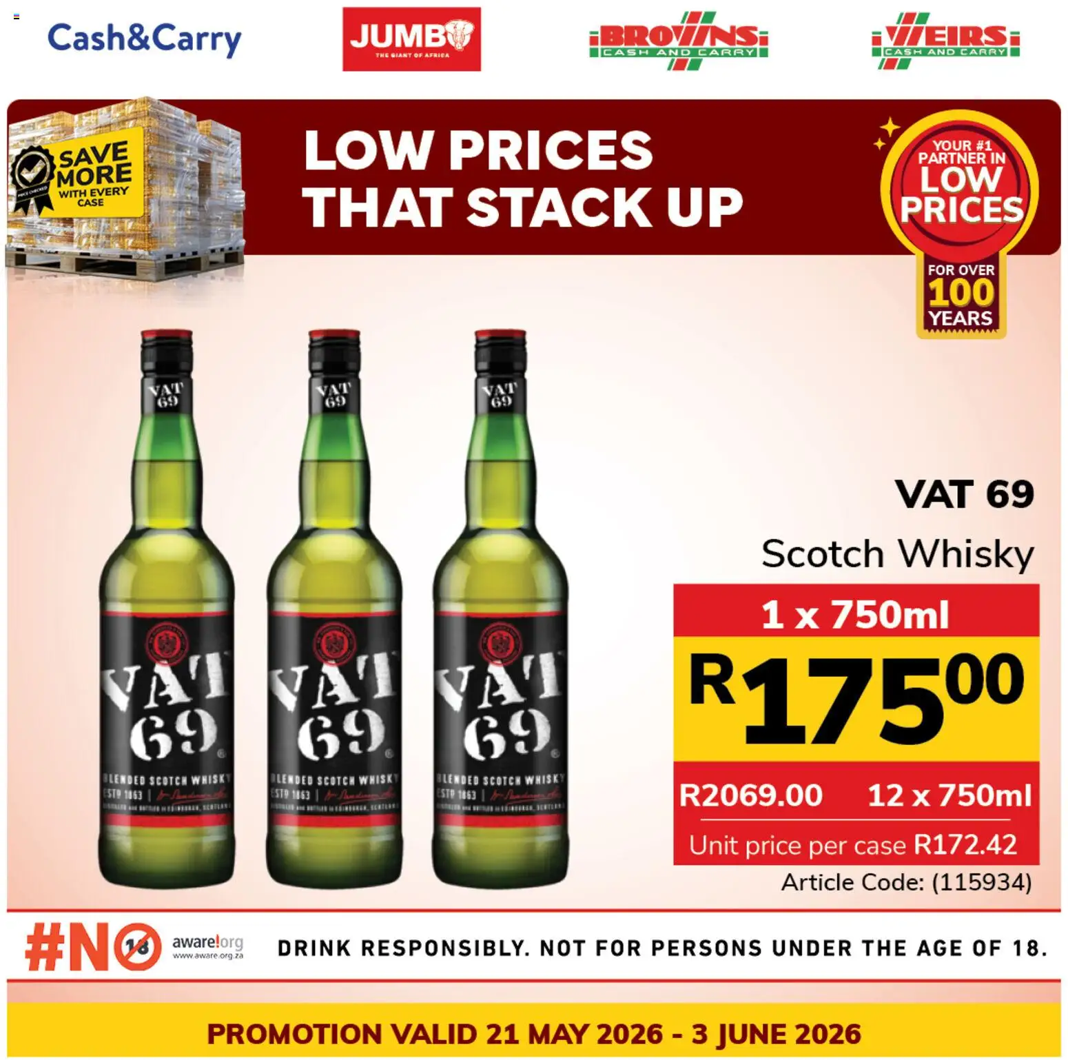 New Jumbo catalogue – valid from 21.05.2026 | Page: 5 | Products: Case