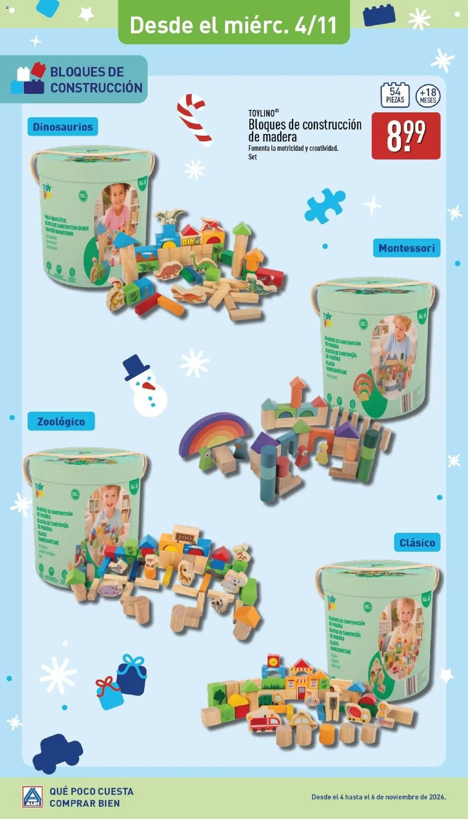 Aldi folleto Baleares │ válido desde el 02/11/2026 | Página: 40