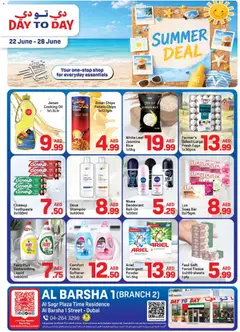 Preview of Day to Day catalogue valid from 22 Jun, 2026