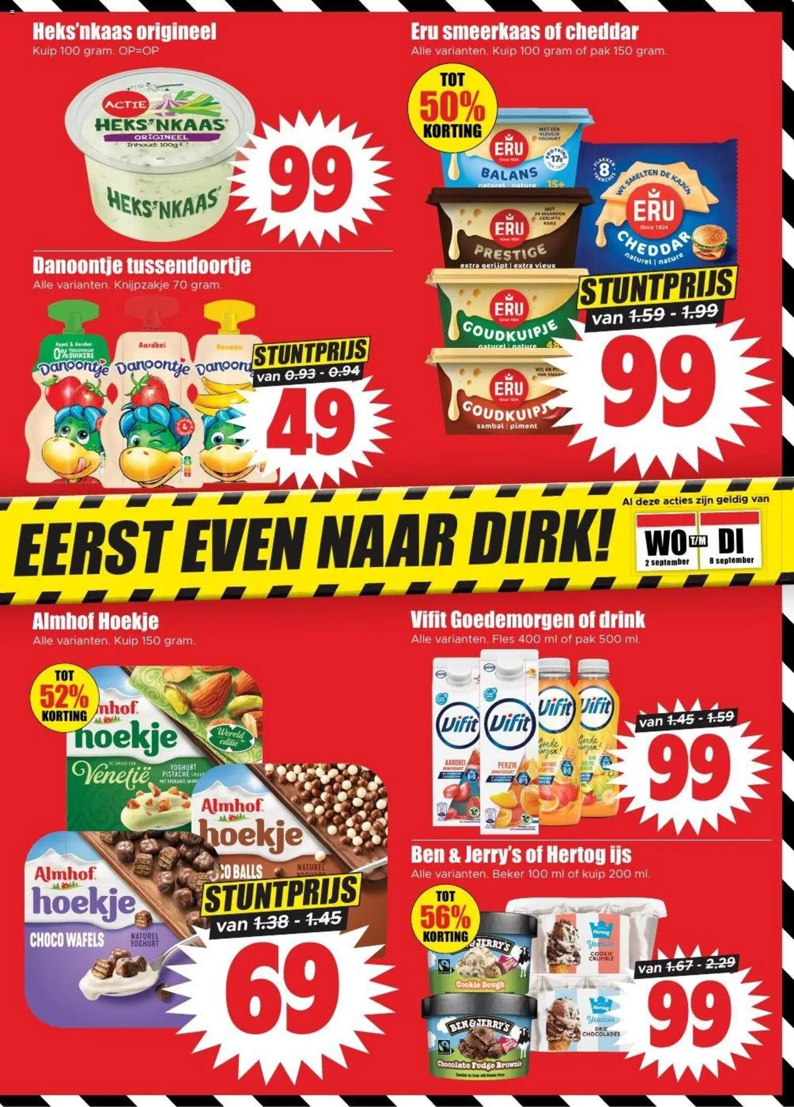 {H1} | Pagina: 4 | Producten: Wafels, Cheddar, Aardbei, Beker
