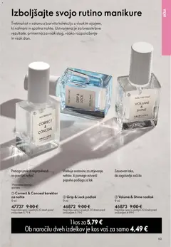 Oriflame katalog akcije – veljaven od 03.06.2026 | Stran: 83