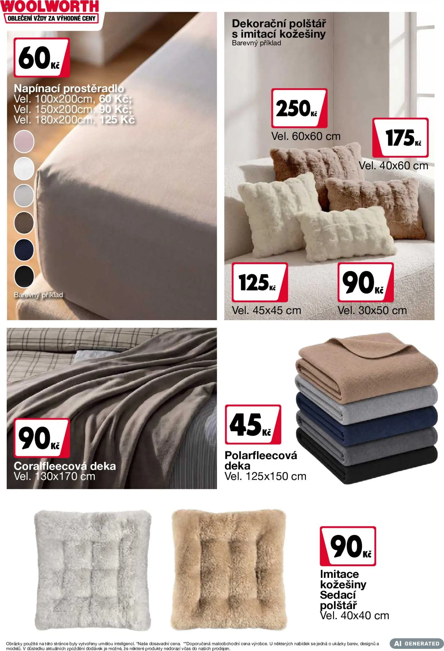Nové Woolworth akcie – leták je platný od 02.10.2026 | Strana: 29
