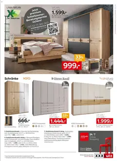 XXXLutz Prospekt aktuell ab 16.06.2026 gültig | Seite: 9