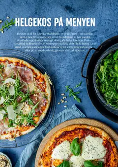 Forhåndsvisning av Rema 1000 Matmagasin Matlyst gyldig fra 05.01.2026 | Side: 30 | Produkter: Pizza, Salat, Duft, Scampi