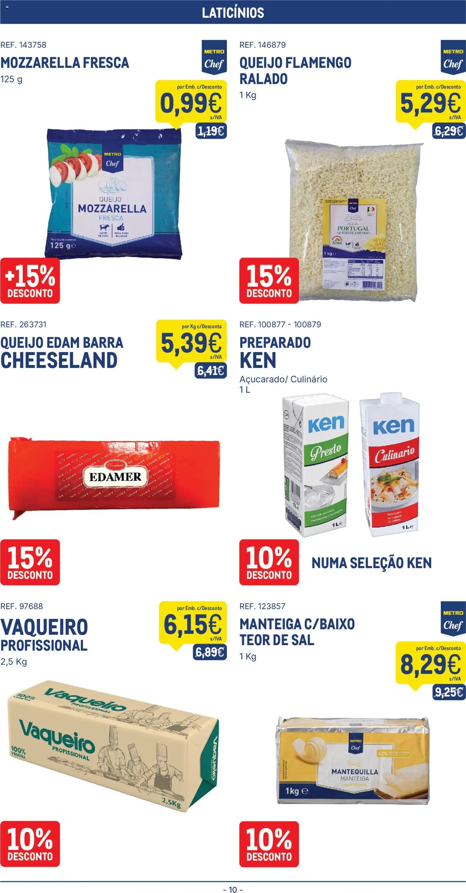Makro folheto │ válido de 02.06.2026 | Página: 10