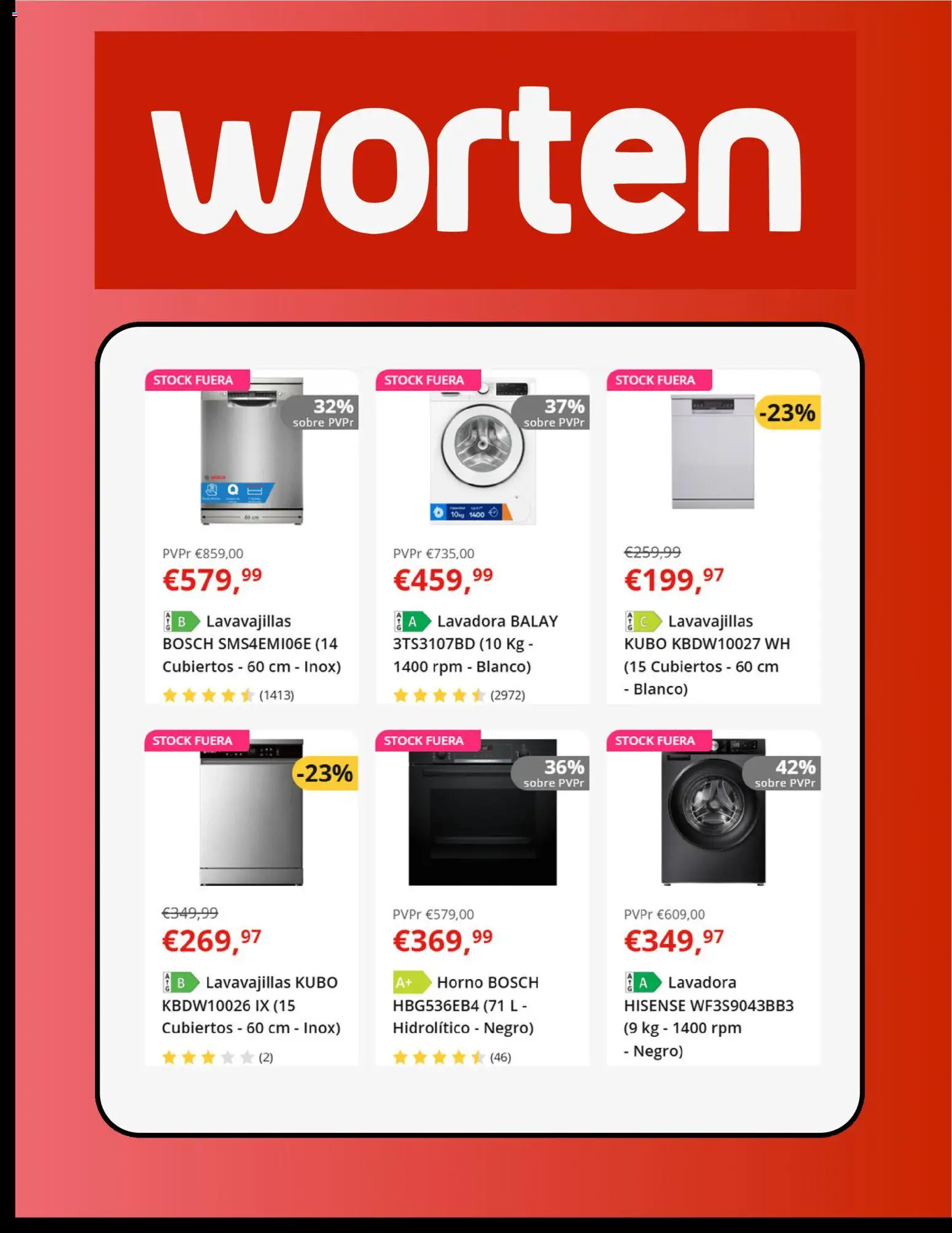 Worten folleto │ válido desde el 14/07/2026 | Página: 2