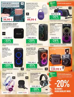 Pevex Katalog - Pregled kataloga iz trgovine Pevex, vrijedi od 27.08.2026 | Stranica: 11
