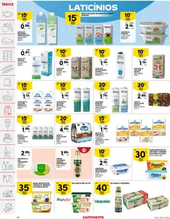 Pré-visualização MANTEIGA MIMOSA, C/SAL/ S/ SAL EMB.: 250 G válido de 19.05.2026 | Página: 28