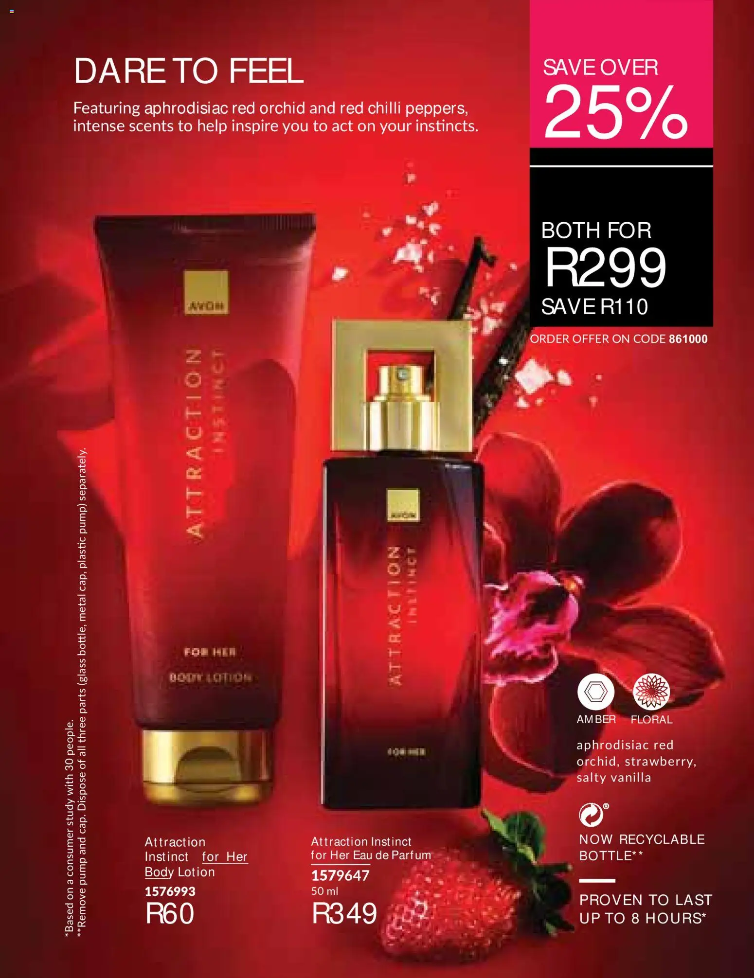 New Avon catalogue – valid from 01/07/2026 | Page: 67 | Products: Chilli, Lotion