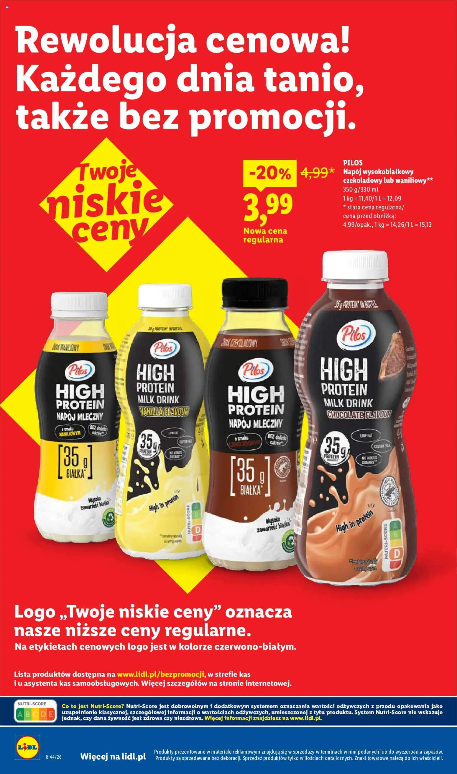 Lidl gazetka od 29.10.2026 | Strona: 32