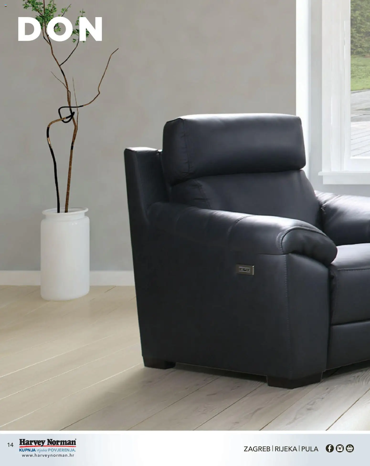 Harvey Norman katalog | vrijedi od 01.09.2026 | Stranica: 14