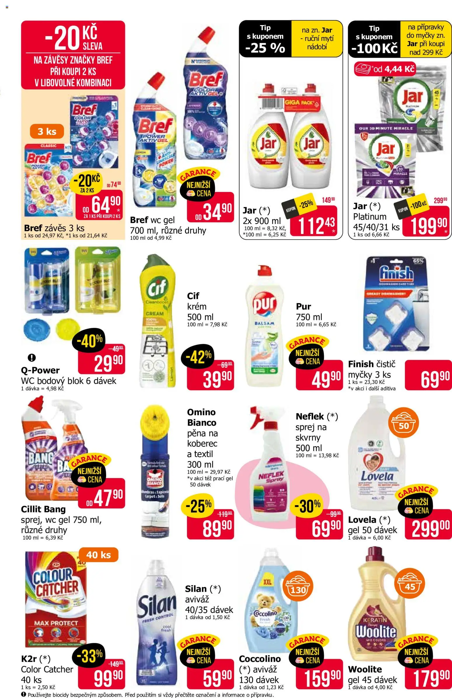 TETA Drogerie leták od 18.06.2026 | Strana: 16