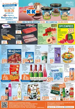 Klaas & Kock Prospekt ab 15.06.2026 gültig
