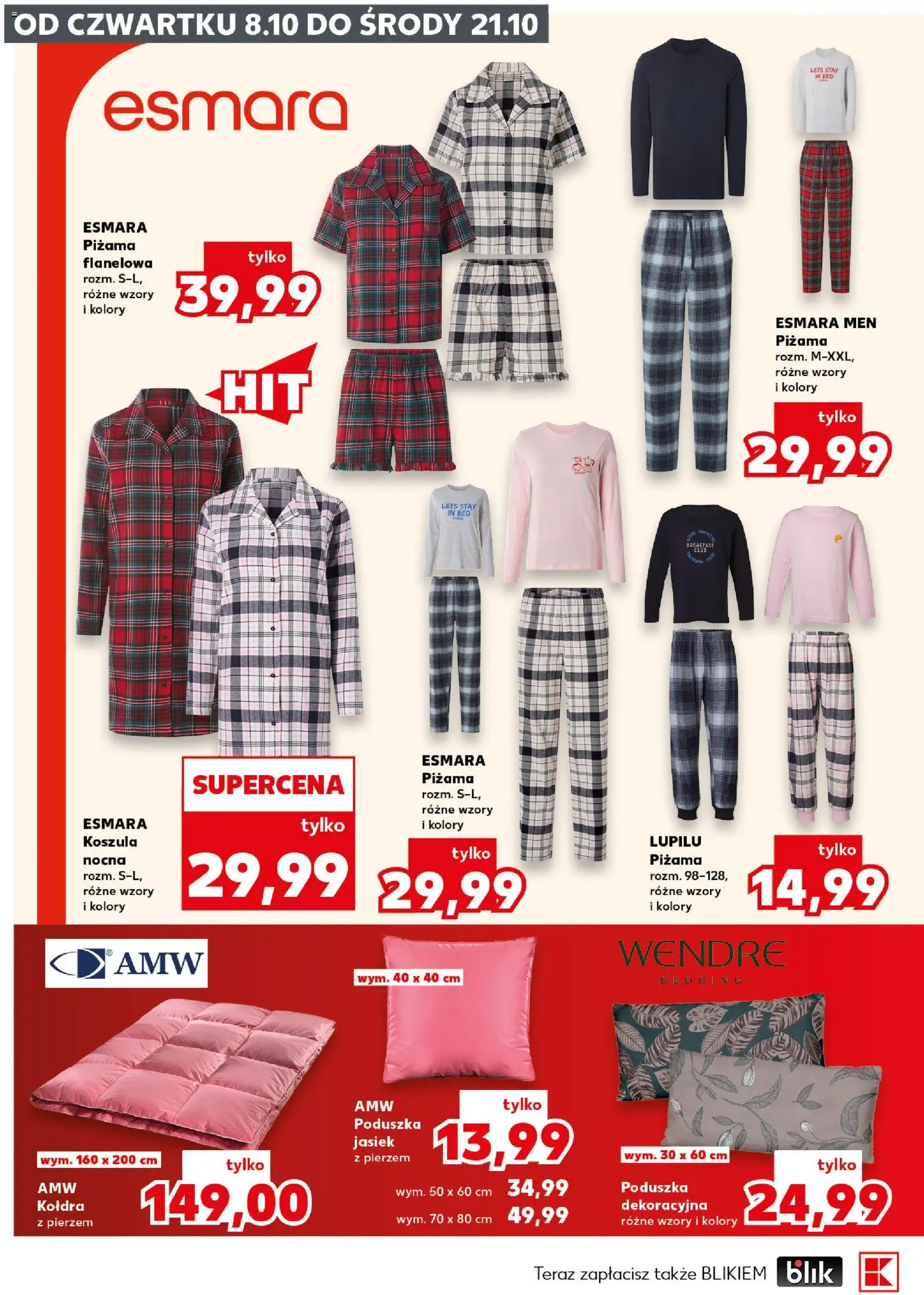 Kaufland Polsko leták - Mocny start od 12.10.2026 | Strana: 26