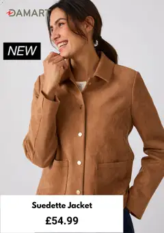 Preview of Damart catalogue valid from 11/09/2026 | Page: 5