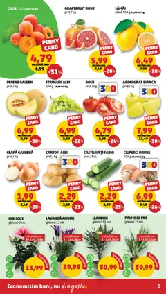 Ofertele PENNY valabile de la 01.07.2026 | Pagină: 6