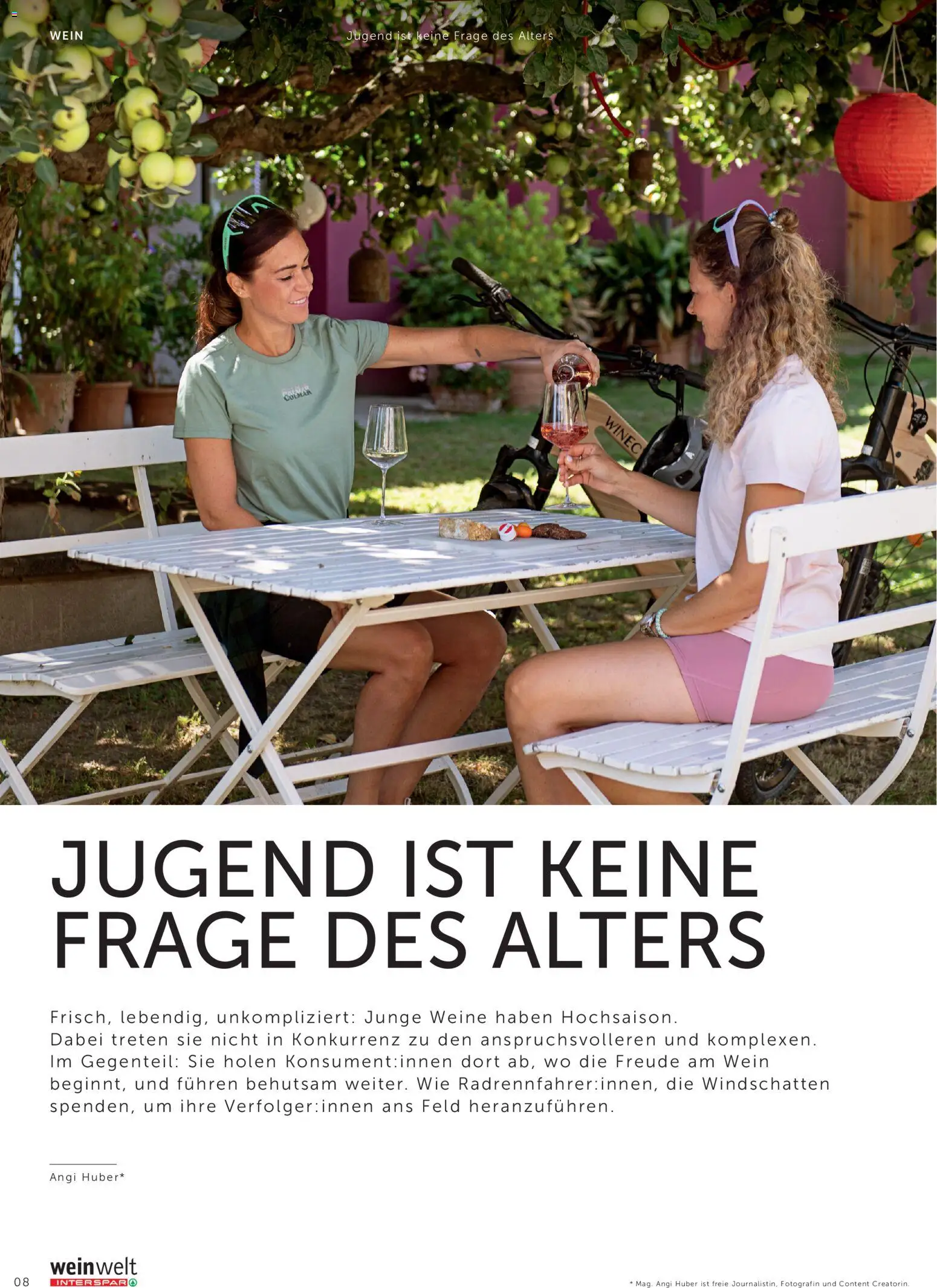 Interspar Meine Weinwelt Sommer 2026 gültig ab 11.06.2026 | Seite: 8 | Produkte: Wein