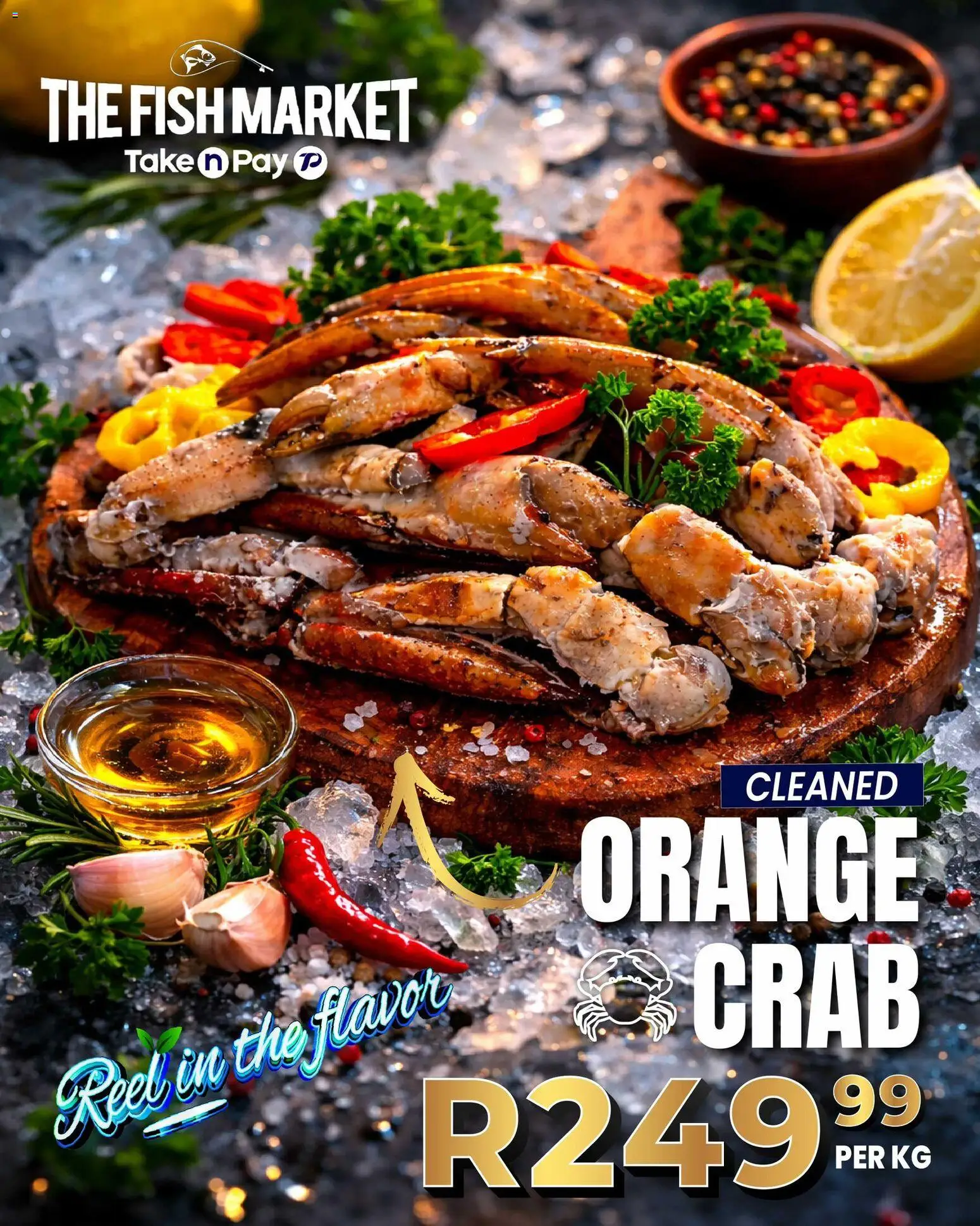 New Take n Pay catalogue – valid from 19.05.2026 | Page: 42 | Products: Fish
