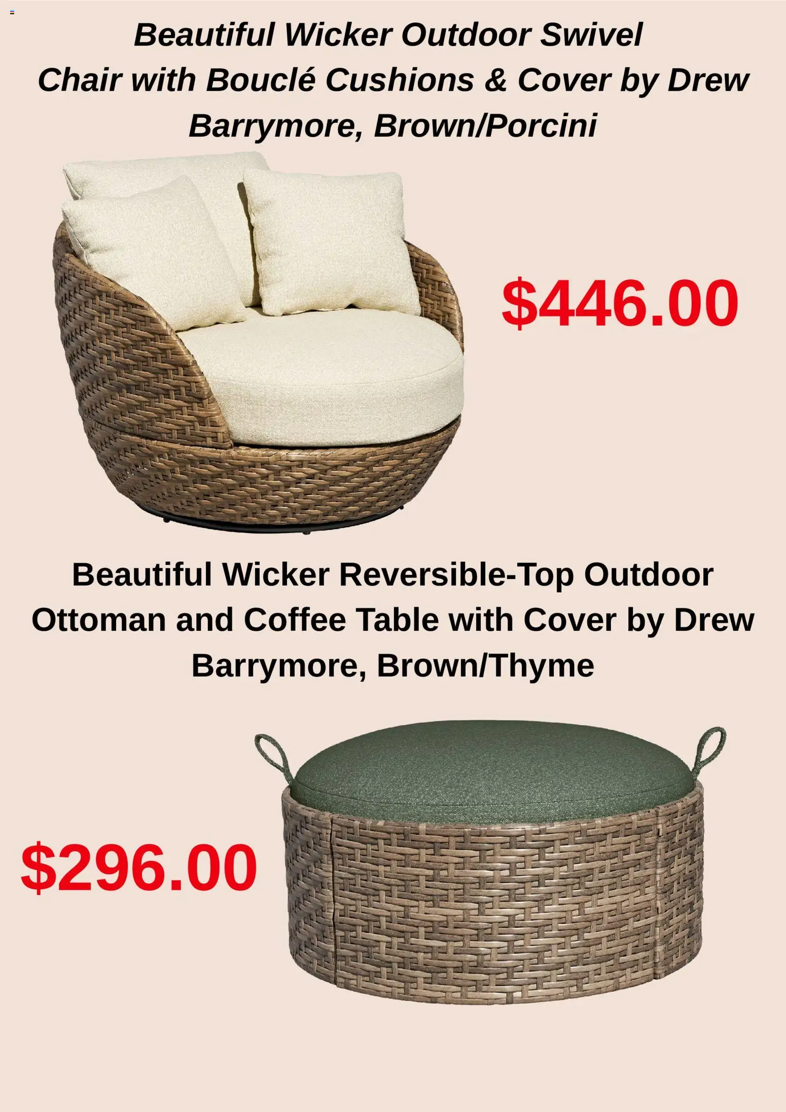 Walmart Catalogue valid from 11.05.2026 | Page: 2 | Products: Table, Chair, Coffee, Coffee table