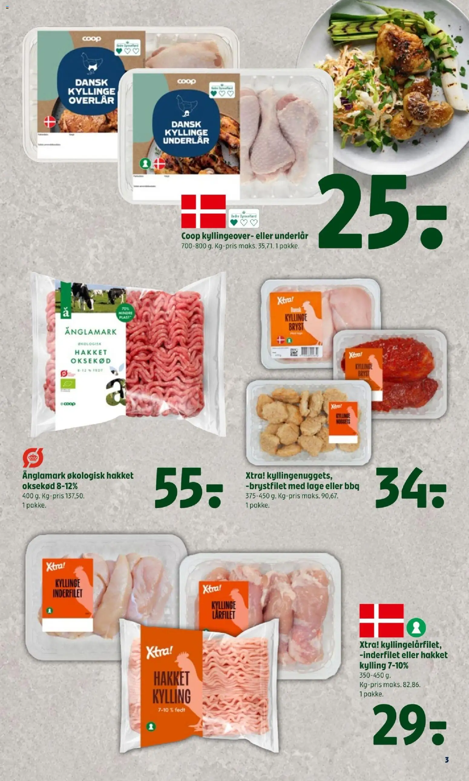 Coop 365 tilbudsavis – gyldig fra 29/10/2026 | Side: 5