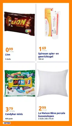 Action folder week 25 - Voorbeeld van een folder van Action, geldig van 17.06.2026 | Pagina: 24 | Producten: Mars, Twix, Snickers, La