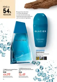Ofertele Oriflame valabile de la 08.07.2026 | Pagină: 76