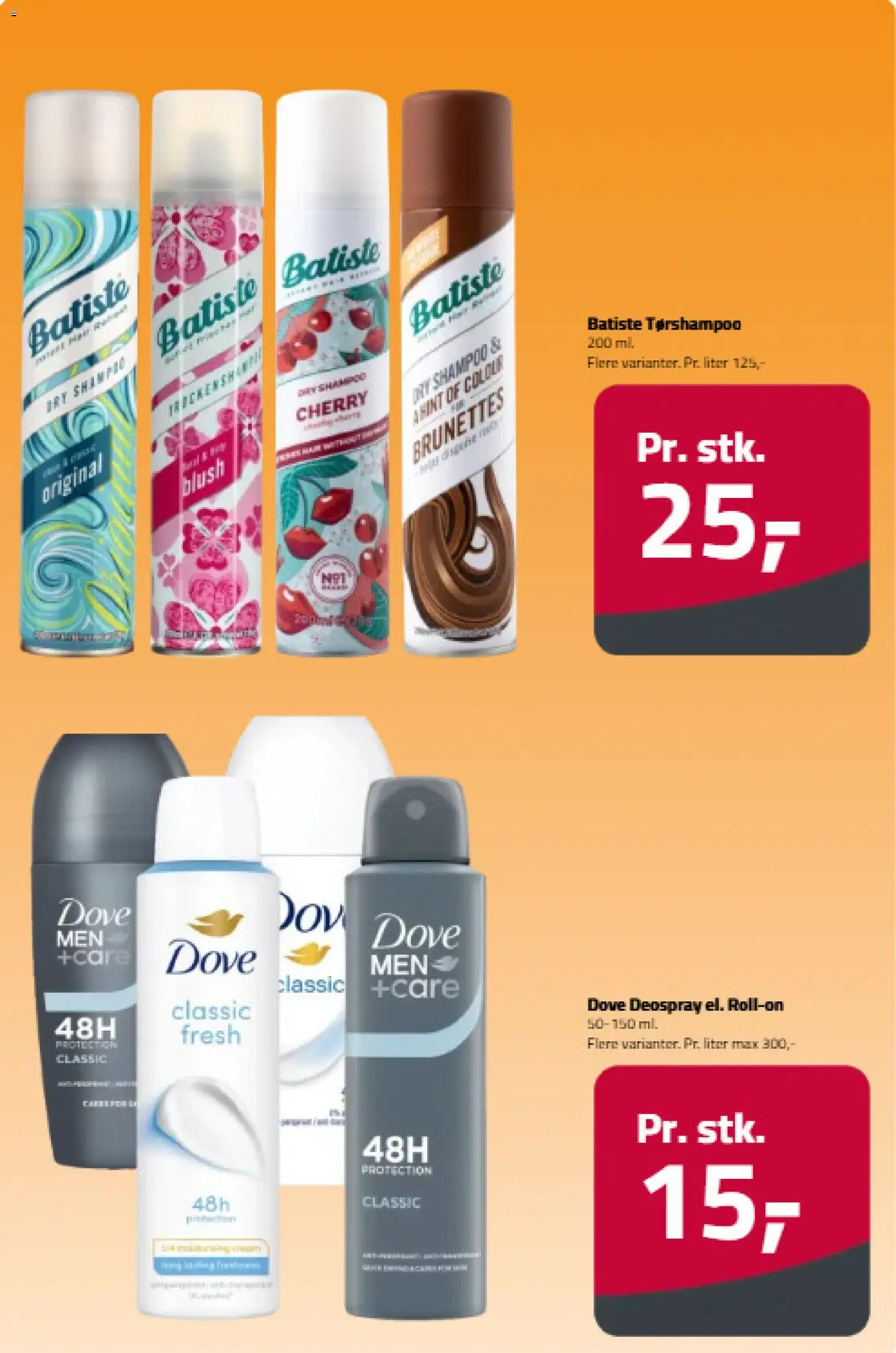Fleggaard tilbudsavis – gyldig fra 02/09/2026 | Side: 23 | Produkter: Blush, Shampoo, Cherry