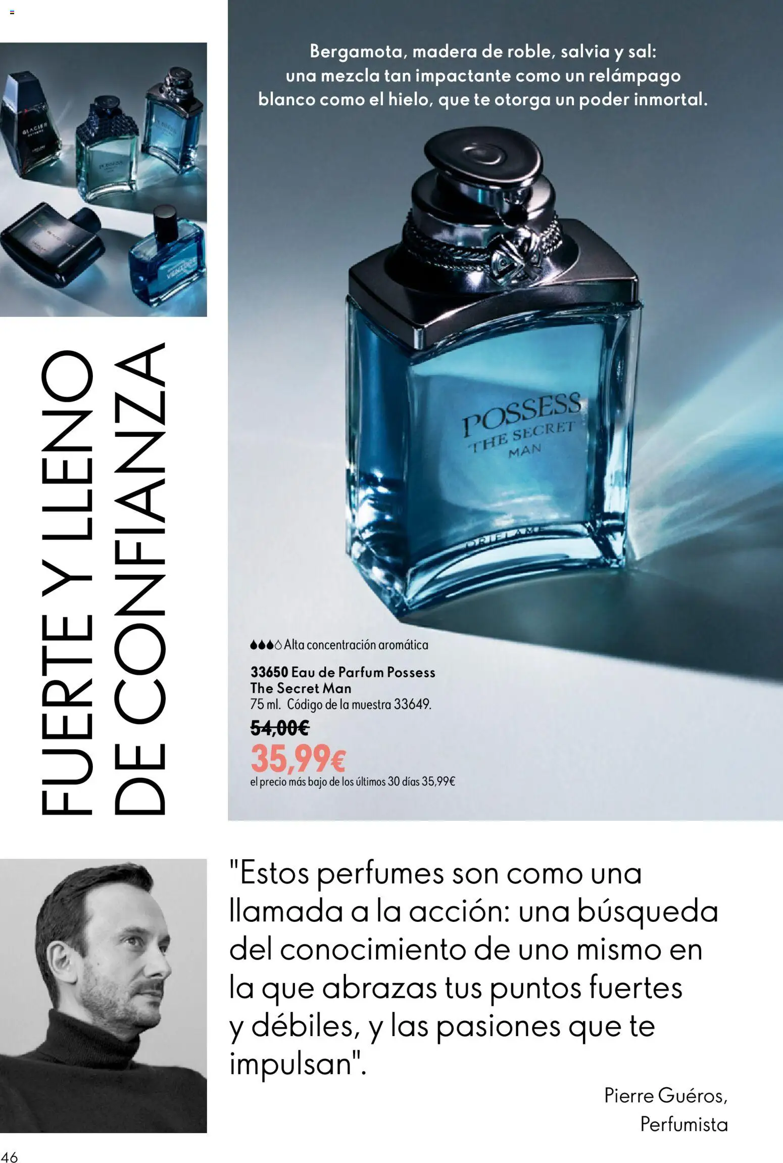 Oriflame - Catálogo Campaña 12 │ válido desde el 26/08/2026 | Página: 46