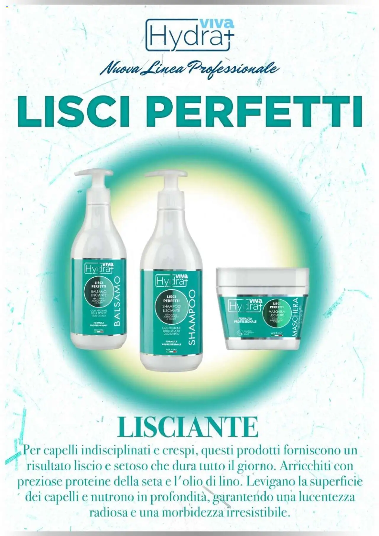 Volantino Maury's del 12/04/2024 | Pagina: 4 | Prodotti: Shampoo, Balsamo, Maschera