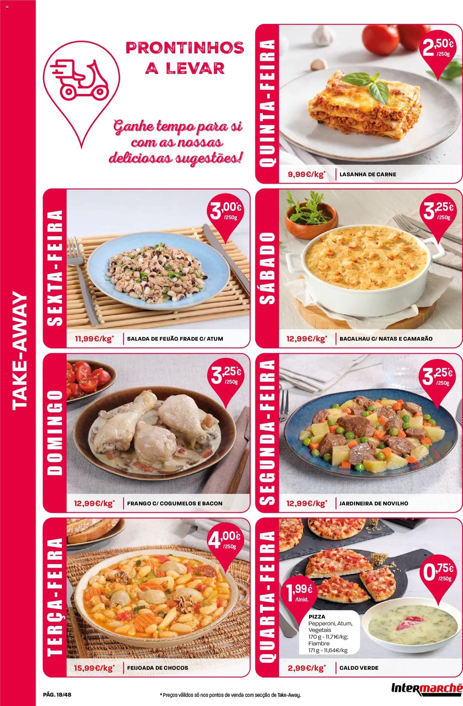 Intermarché folheto │ válido de 16/07/2026 | Página: 18