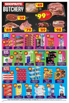 Shoprite specials catalogue – valid from 12/10/2026 | Page: 2