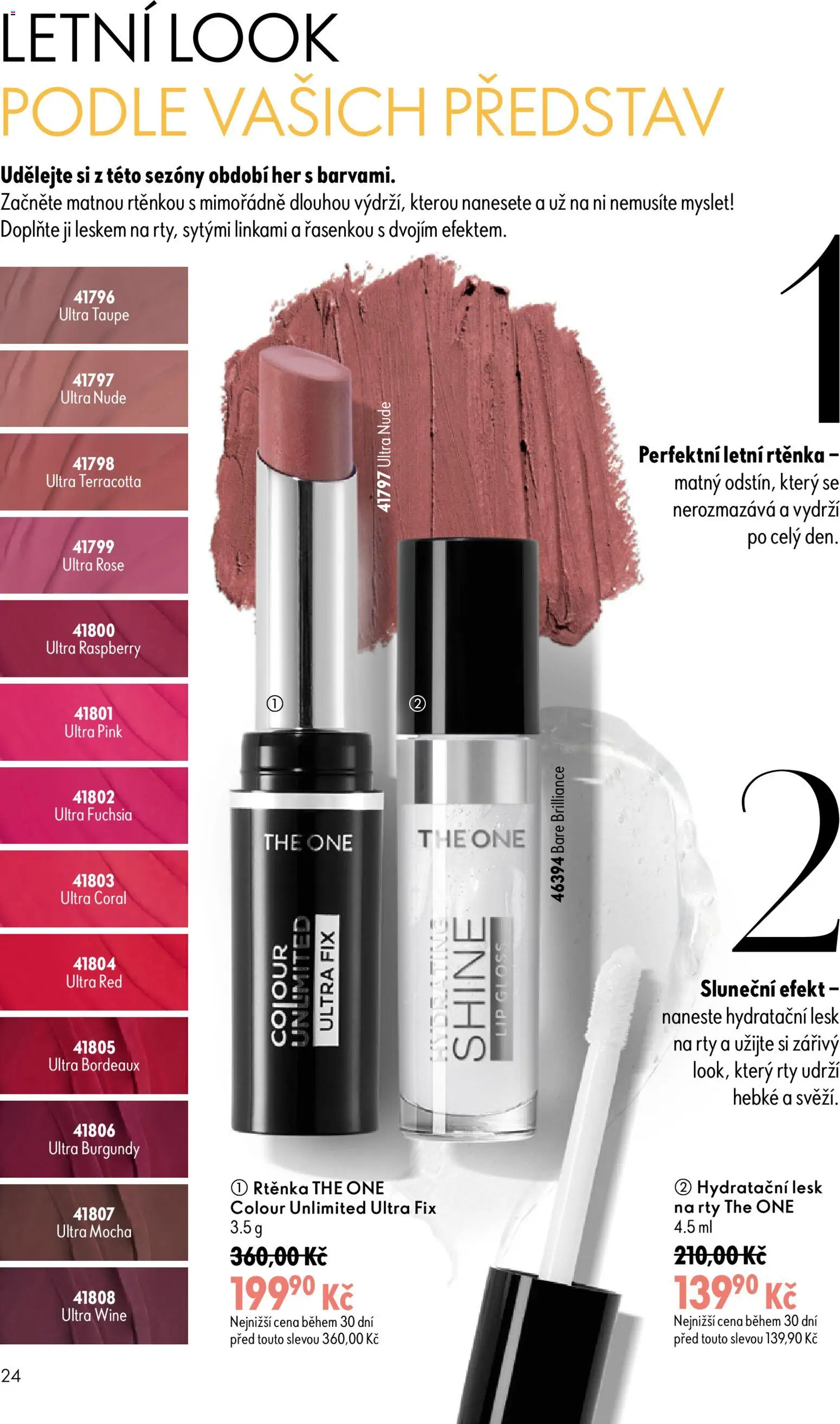 Oriflame katalog č. 09/2026 od 17.06.2026 | Strana: 24