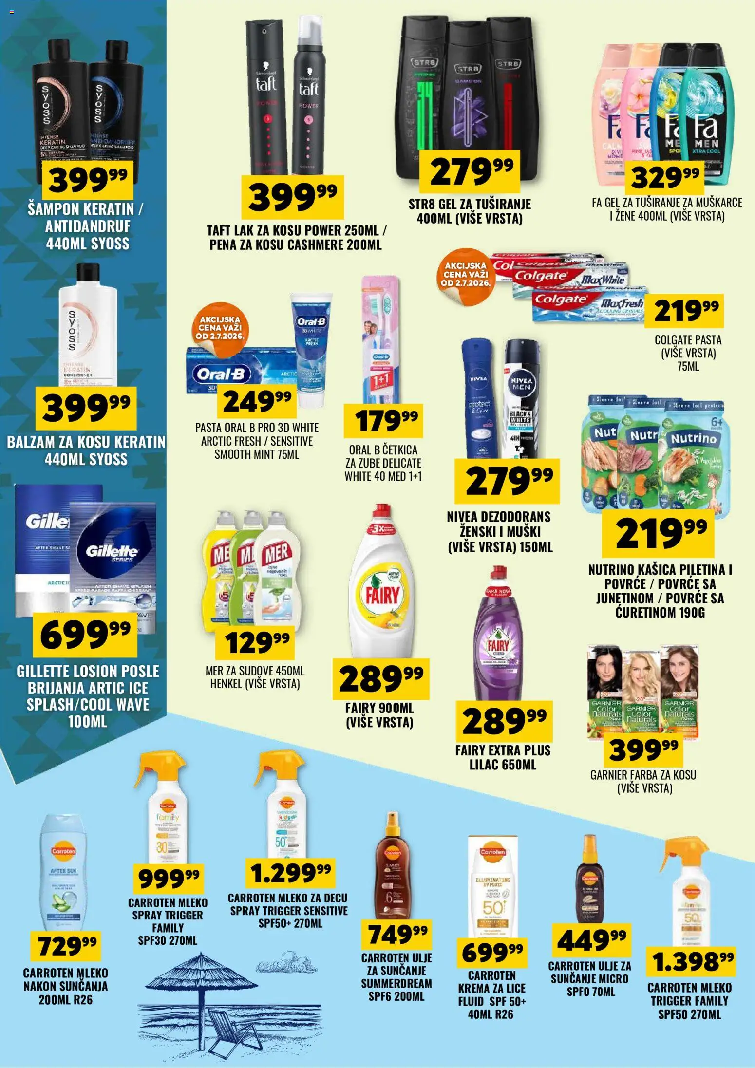 Tekijanka katalog - važi od 01.07.2026 | Strana: 14