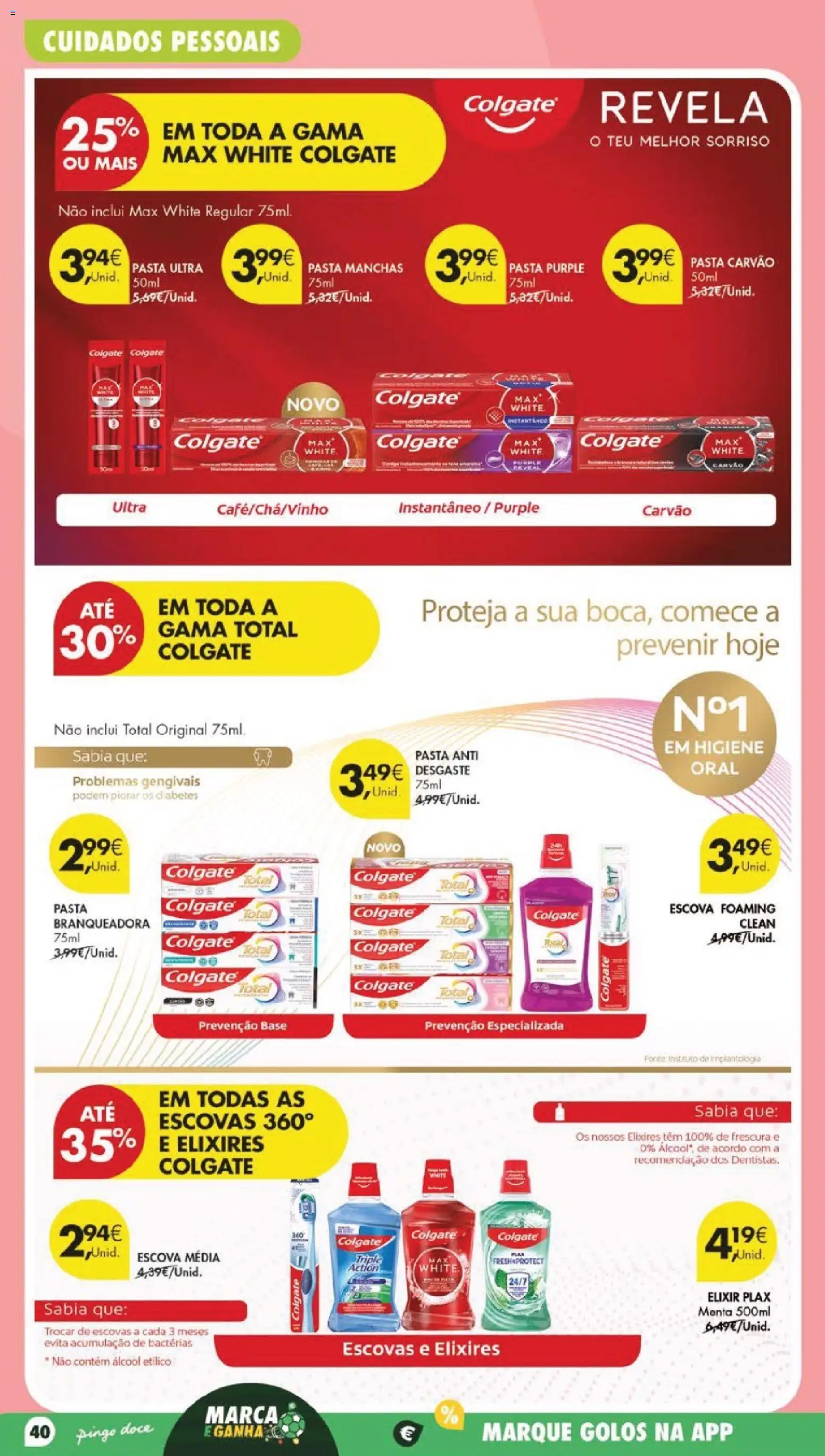 Pingo Doce folheto │ válido de 30/06/2026 | Página: 42