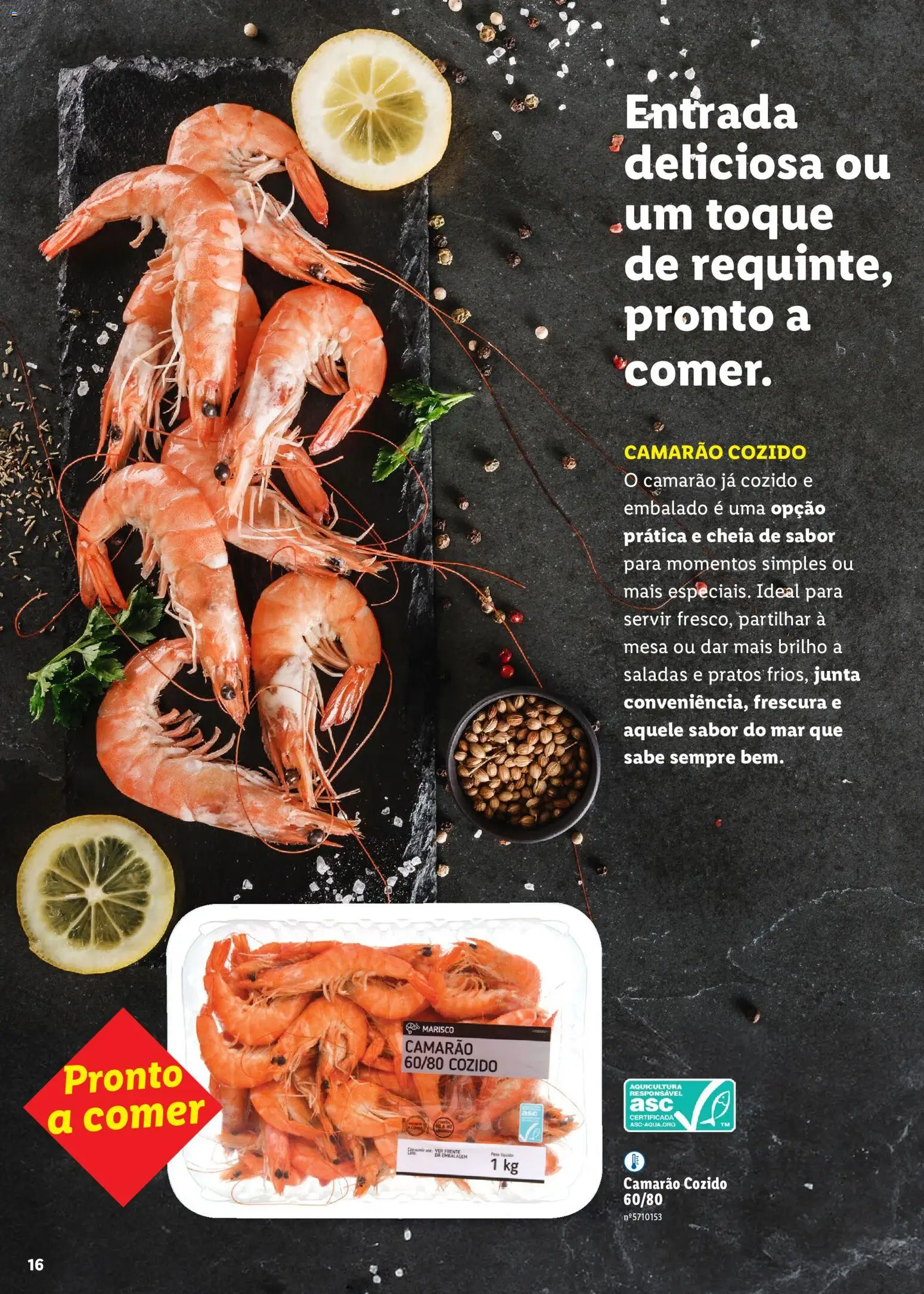 Lidl Feira do Mar │ válido de 07.05.2026 | Página: 16